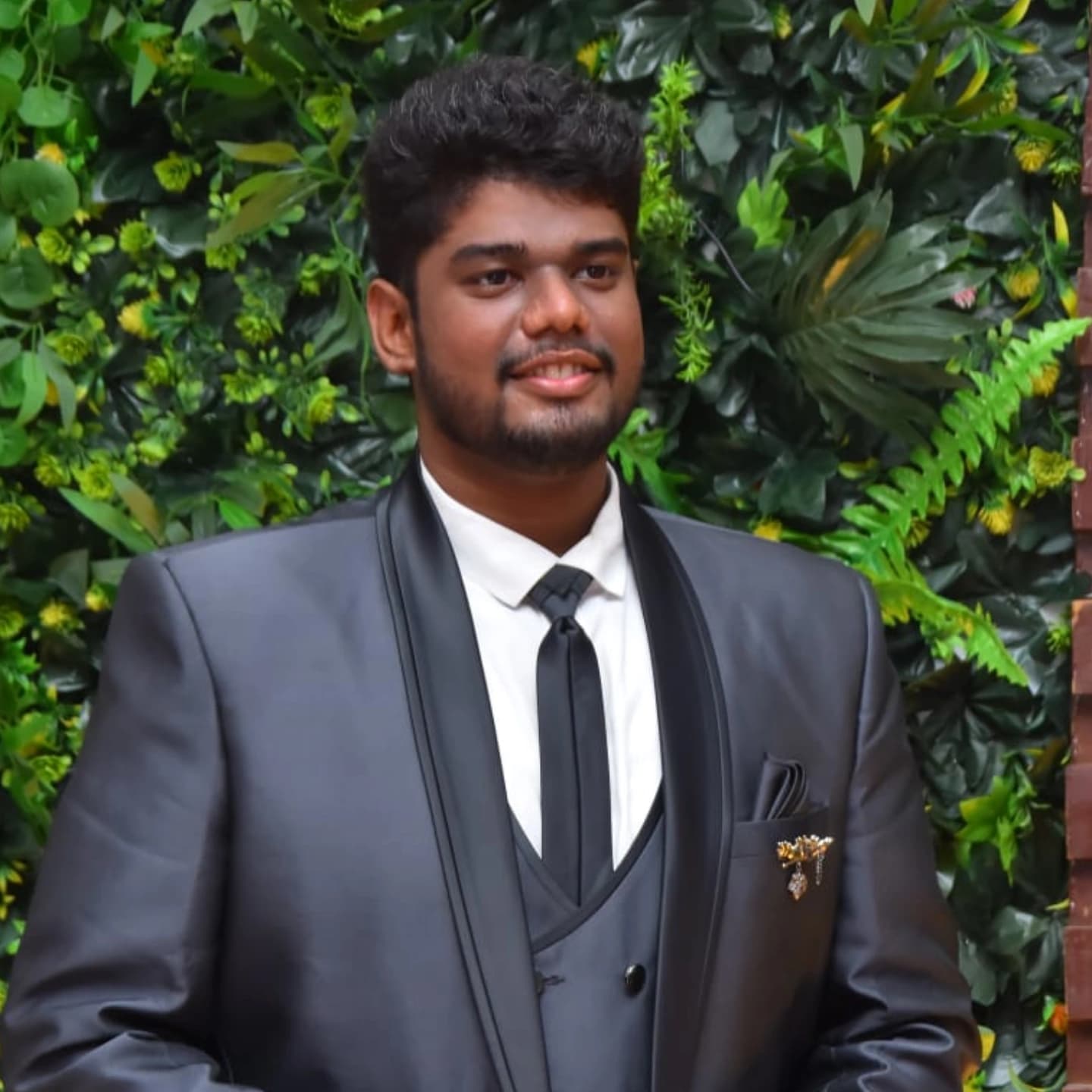 Jeremiah J - AI & IoT Developer